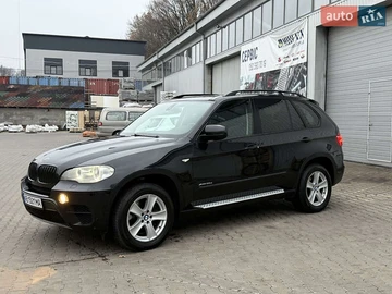 Авто BMW X5 2011 № 8234151