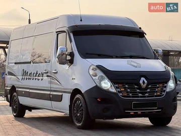 Авто Renault Master 2018 № 8234152
