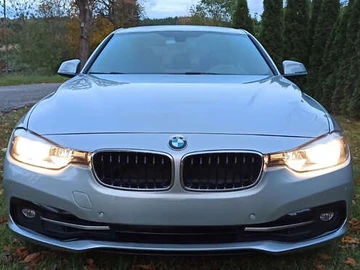 Авто BMW 3 Series 2017 № 8234154