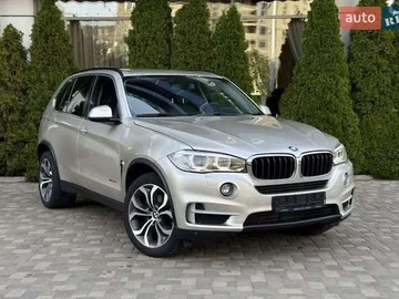 Авто BMW X5 2015 № 8234155