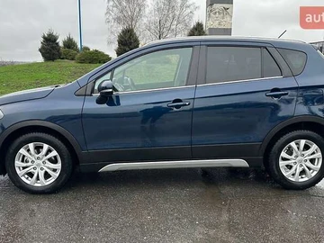 Авто Suzuki Sx4 2019 № 8234156