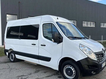 Авто Renault Master 2018 № 8234157