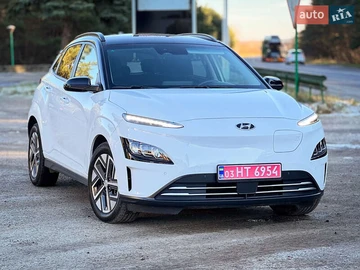Авто Hyundai Kona 2021 № 8234158
