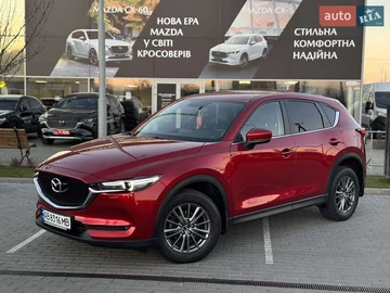 Авто Mazda Cx-5 2018 № 8234162