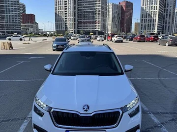 Авто Skoda Kamiq 2023 № 8234164