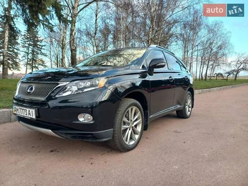 Авто Lexus Rx 2011 № 8234165