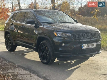 Авто Jeep Compass 2024 № 8234167
