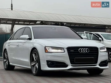 Авто Audi A8 2017 № 8234169