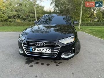 Авто Audi A4 2022 № 8234170