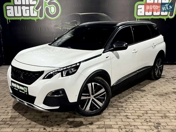 Авто Peugeot 5008 2018 № 8234171