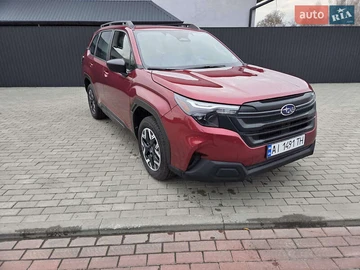 Авто Subaru Forester 2024 № 8234173