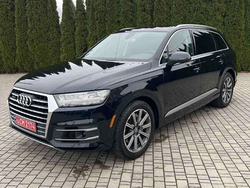Авто Audi Q7 2016 № 8234174