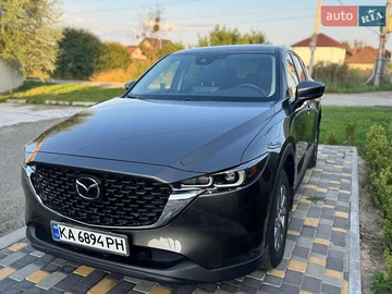 Авто Mazda Cx-5 2023 № 8234175