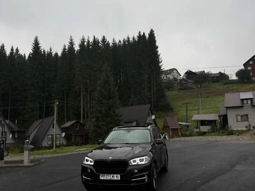 Авто BMW X5 2015 № 8234176