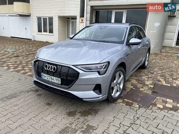 Авто Audi E-Tron 2019 № 8234178