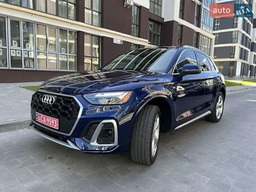 Авто Audi Q5 2021 № 8234179