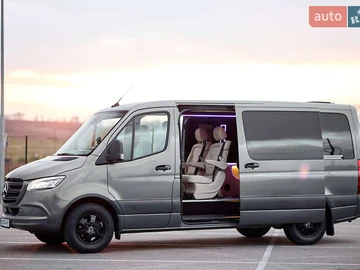 Авто Mercedes Sprinter 2019 № 8234181