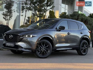 Авто Mazda Cx-5 2025 № 8234182