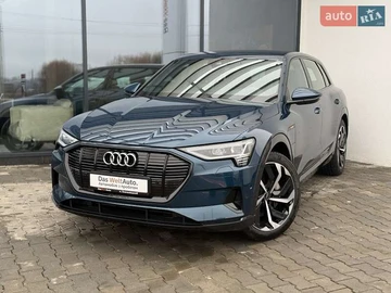 Авто Audi E-Tron 2022 № 8234183