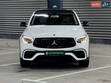 Авто Mercedes Glc-Class 2017 № 8234184