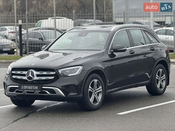 Авто Mercedes Glc-Class 2019 № 8234186