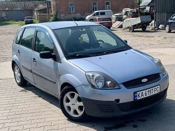 Авто Ford Fiesta 2005 № 8234189