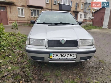 Авто Skoda Felicia 1999 № 8234191