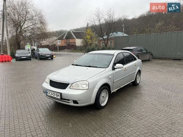 Авто Chevrolet Lacetti 2006 № 8234193