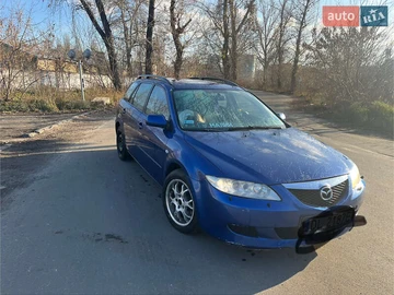 Авто Mazda 6 2004 № 8234194