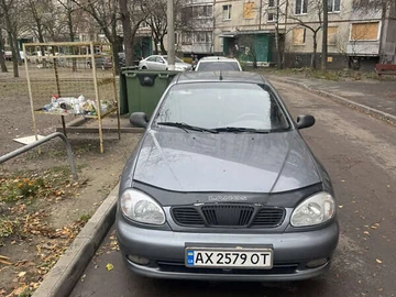 Авто Daewoo Lanos 2009 № 8234195