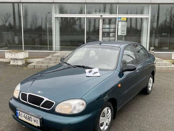 Авто Daewoo Lanos 2003 № 8234196