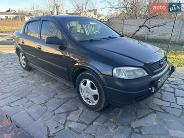 Авто Opel Astra 2006 № 8234322