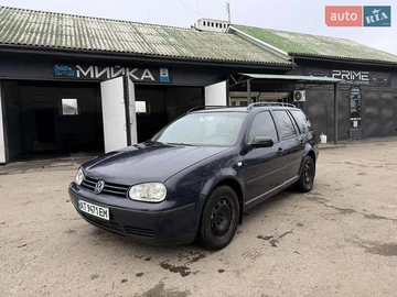 Авто Volkswagen Golf 2004 № 8234323