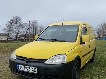 Авто Opel Combo 2011 № 8234324
