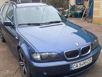 Авто BMW 3 Series 2004 № 8234326