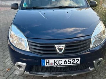 Авто Dacia Sandero 2011 № 8234331