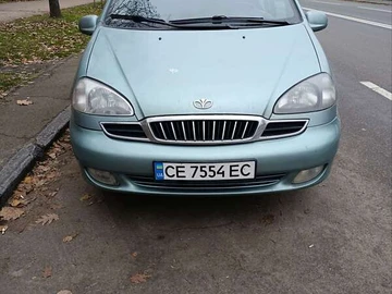 Авто Daewoo Rezzo 2003 № 8234332