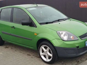 Авто Ford Fiesta 2007 № 8234335