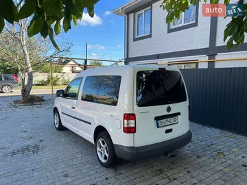 Авто Volkswagen Caddy 2006 № 8234337