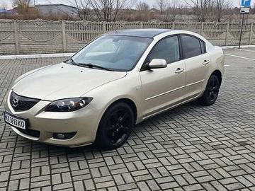Авто Mazda 3 2005 № 8234338