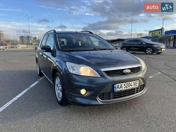 Авто Ford Focus 2010 № 8234339