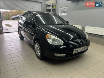 Авто Hyundai Accent 2010 № 8234340
