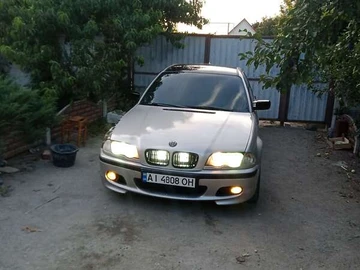 Авто BMW 3 Series 2001 № 8234341