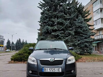 Авто Skoda Fabia 2009 № 8234342