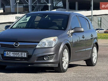 Авто Opel Astra 2008 № 8234343