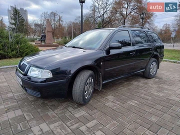 Авто Skoda Octavia 2003 № 8234425