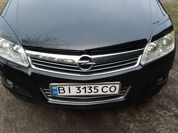 Авто Opel Astra 2007 № 8234426
