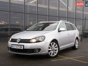 Авто Volkswagen Golf 2010 № 8234427