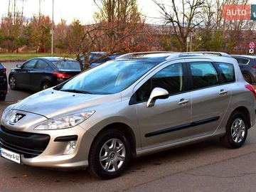 Авто Peugeot 308 2009 № 8234428