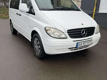 Авто Mercedes Vito 2007 № 8234431